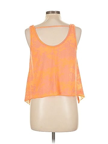 Ocean Drive Clothing Co. Sleeveless Blouse (view 2)