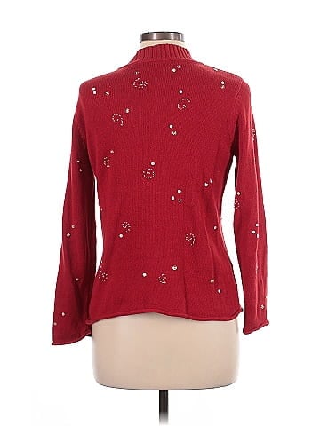 Susan Bristol Pullover Sweater (view 2)