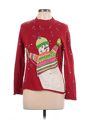 Susan Bristol Pullover Sweater (view 1)