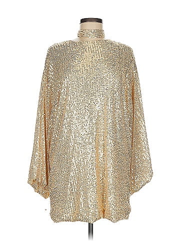 Mustard Seed Kimono (view 1)