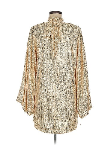 Mustard Seed Kimono (view 2)