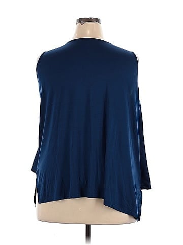 DG^2 by Diane Gilman Sleeveless Blouse (view 2)