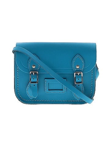 The Cambridge Satchel Company Leather Crossbody Bag (view 1)
