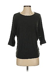 Soho Jeans New York & Company 3/4 Sleeve T Shirt
