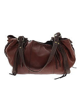 Lucky Brand Leather Tote