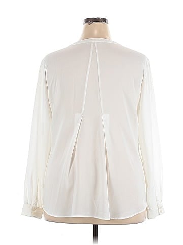 Port Authority 3/4 Sleeve Blouse (view 2)