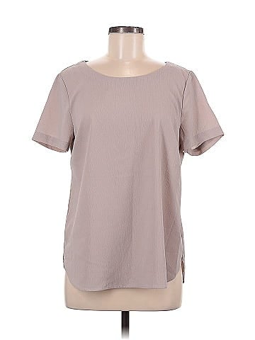 Adrienne Vittadini Short Sleeve Blouse (view 1)