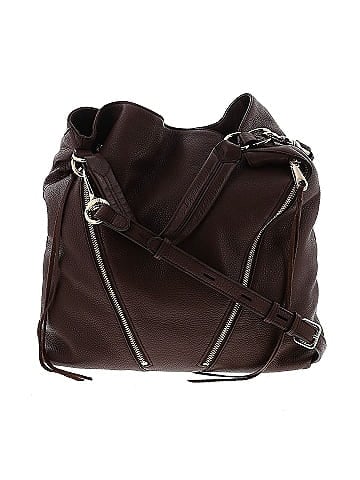 Rebecca Minkoff Leather Satchel (view 1)