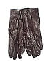 Unbranded Burgundy Gloves One size - photo 1