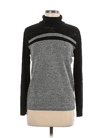 Casual Corner Turtleneck Sweater (view 1)
