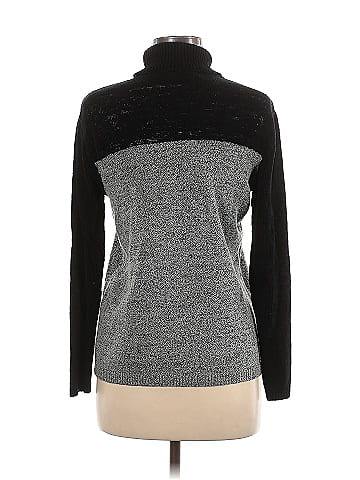 Casual Corner Turtleneck Sweater (view 2)