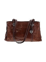 Brighton Leather Tote