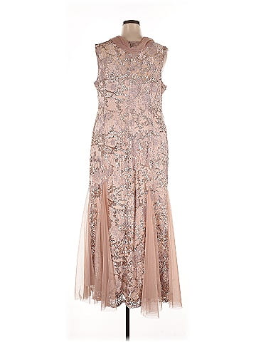 Alex Evenings Cocktail Dress (view 2)