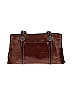 Brighton 100% Leather Hearts Brown Leather Tote One size - photo 3