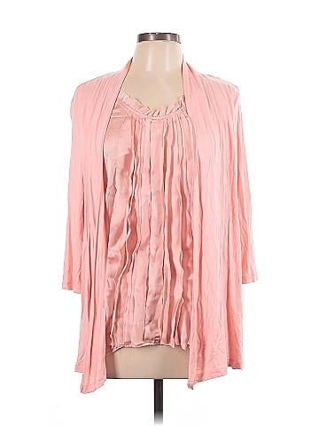 August Silk Kimono (view 1)