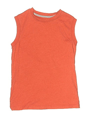French Toast Sleeveless T-Shirt (view 1)