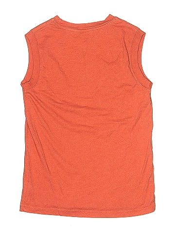French Toast Sleeveless T-Shirt (view 2)