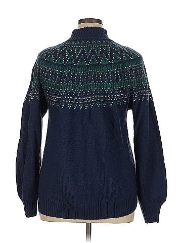 Crown & Ivy Turtleneck Sweater (view 2)