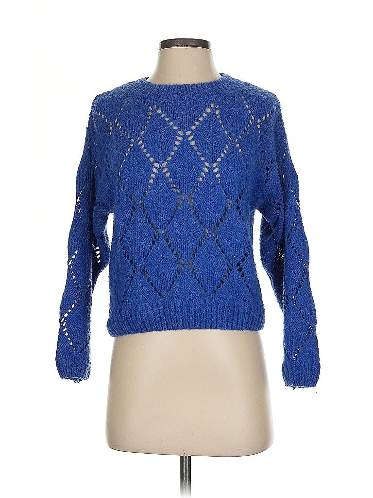 MOON RIVER IVORY SWEATER VEST main image 1