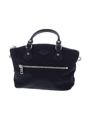 MZ Wallace Leather Satchel (view 1)