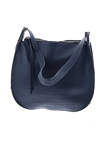 ALLSAINTS Leather Shoulder Bag (view 1)