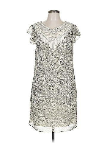 Badgley Mischka Casual Dress (view 1)