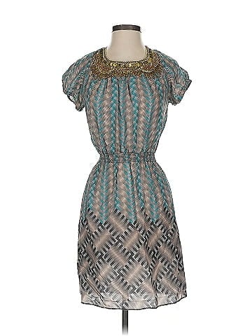 Twelfth Street by Cynthia Vincent Casual Dress (view 1)