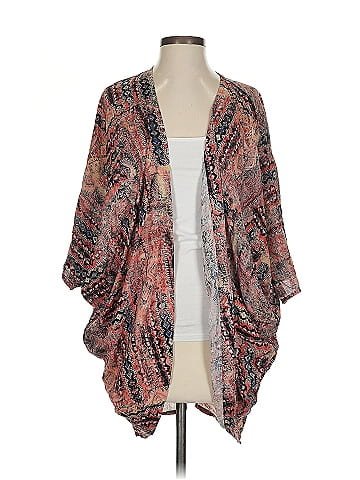 Cotton Candy LA Kimono (view 1)