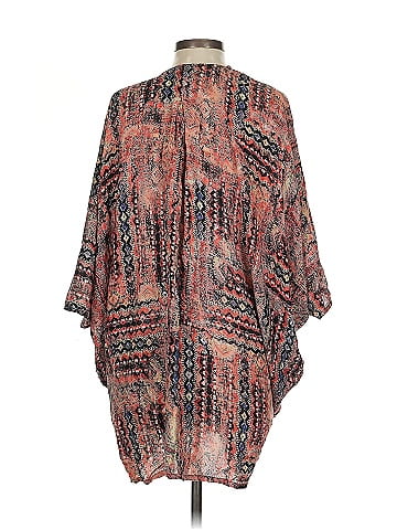 Cotton Candy LA Kimono (view 2)