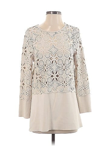 Alberto Makali Long Sleeve Blouse (view 1)