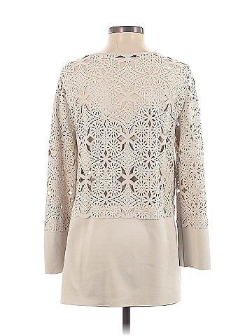 Alberto Makali Long Sleeve Blouse (view 2)