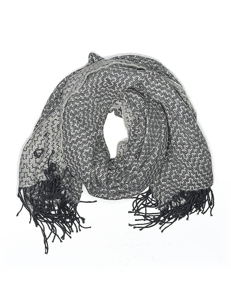 DSW Gray Scarf One size - photo 1