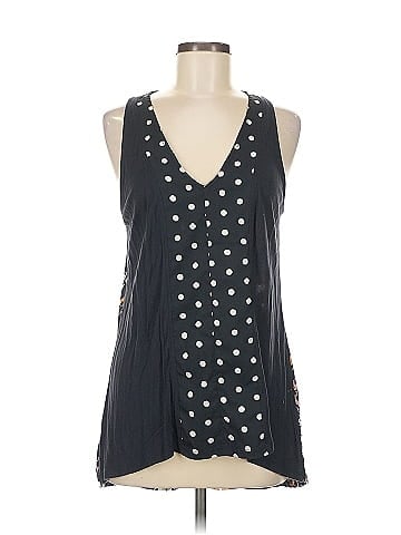 Porridge Sleeveless Blouse (view 1)