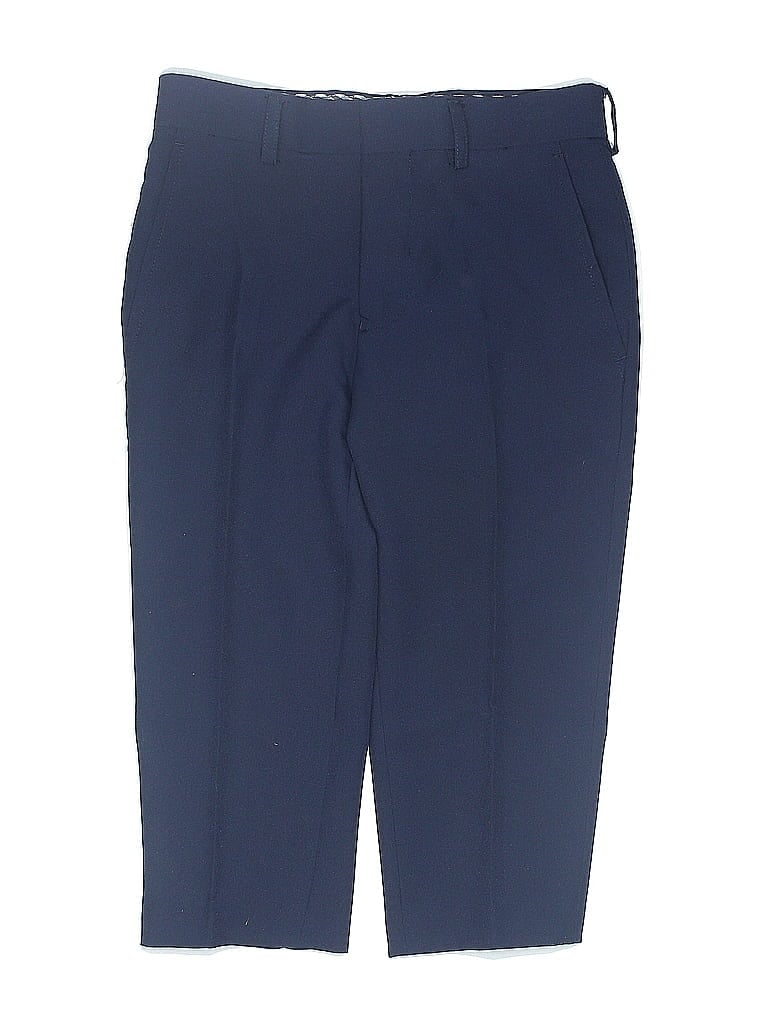Pre-owned Galaxy By Harvic Kids' Dress Pants In Blue