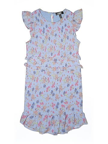 Aqua Dress (view 1)