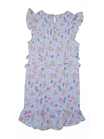 Aqua Dress (view 2)