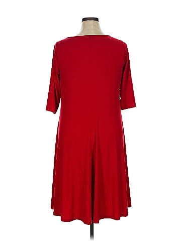 Roaman's Casual Dress (view 2)