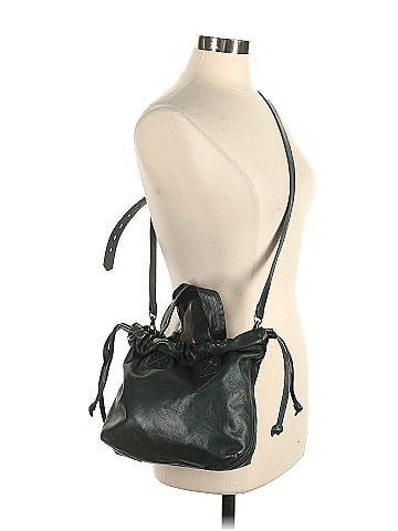 Madewell Leather Satchel (view 2)