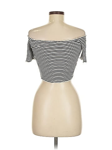 Bershka Short Sleeve Top (view 2)