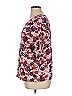 Jessica London Red 3/4 Sleeve T-Shirt Size 14 - photo 5