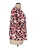 Jessica London Red 3/4 Sleeve T-Shirt Size 14 - photo 4