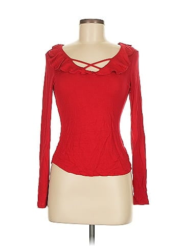 Living Doll Long Sleeve Top (view 1)