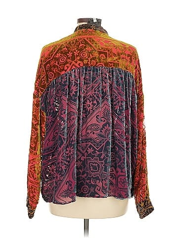 Johnny Was Long Sleeve Blouse (view 2)