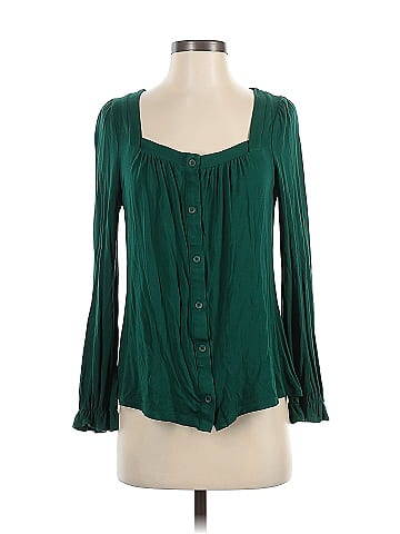 Sugarlips Long Sleeve Blouse (view 1)