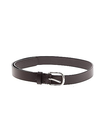 Crewcuts Leather Belt (view 1)