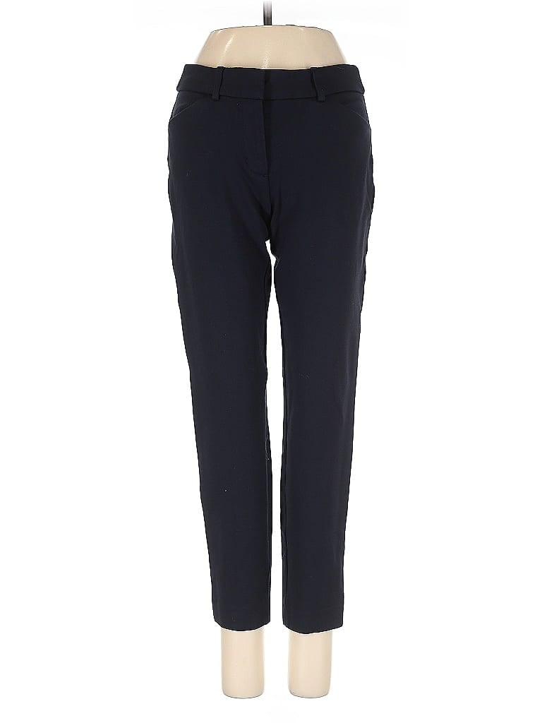 Pre-owned Express Dress Pants In Blue