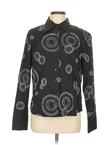 Samuel Dong Long Sleeve Blouse (view 1)