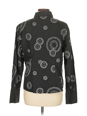 Samuel Dong Long Sleeve Blouse (view 2)