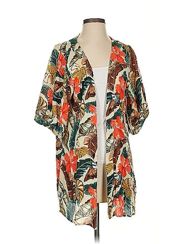 Rip Curl Short Sleeve Blouse (view 1)