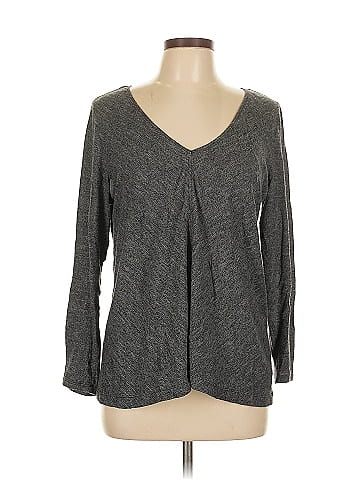 Mossimo Long Sleeve Top (view 1)